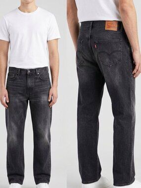 Levi's Loose Straight Leg Jeans - W29 L30